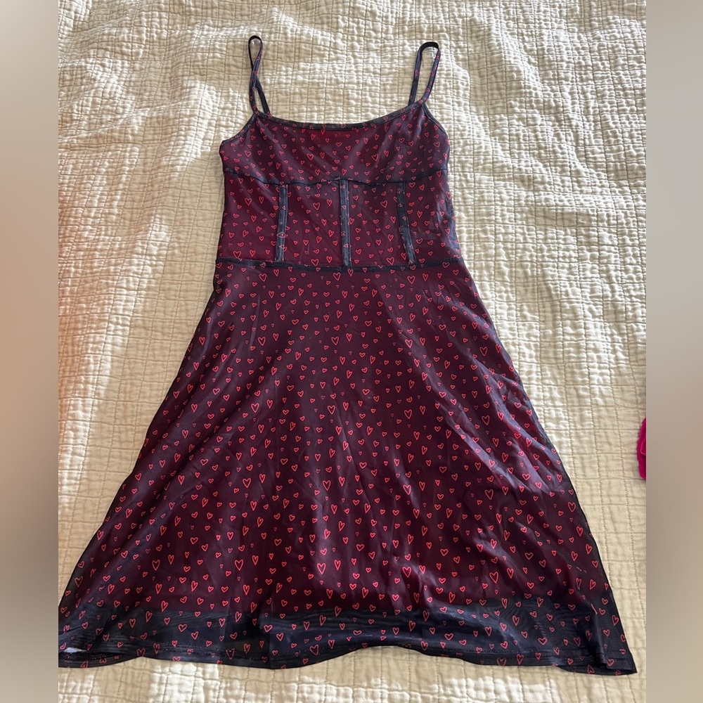 Tiger Mist Mini Dress